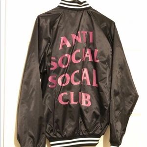 Anti Social Social Club